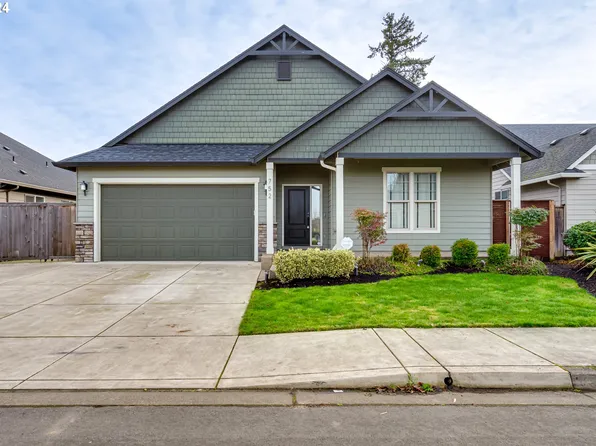 752 SW Nyssa St, Junction City, OR 97448