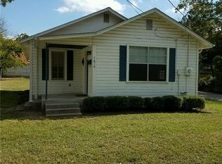 1610 Pecan St, Commerce, TX 75428