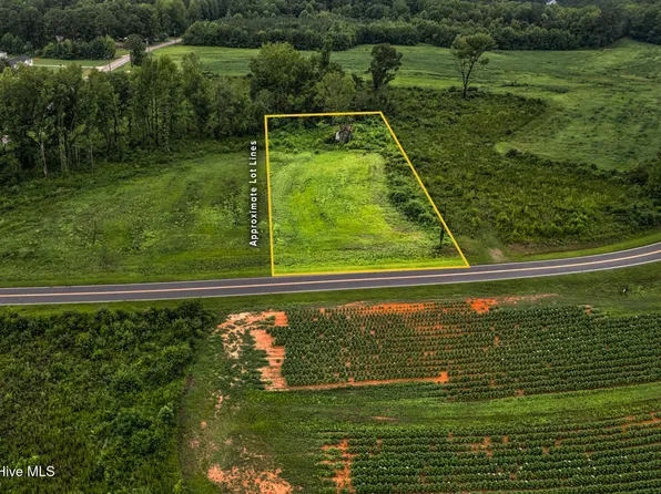 Lot 8 Murray Loop Road, Whitakers, NC 27891