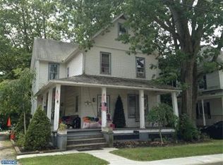 117 Evergreen Ave, Pitman, NJ 08071