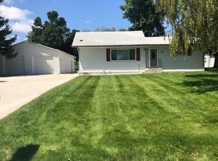144 N Desmet Ave, Buffalo, WY 82834