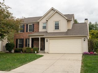 11517 Spyglass Ridge Dr, Fishers, IN 46037