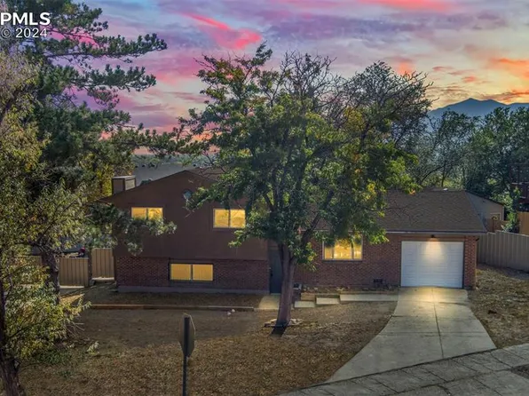 1199 Stanton St, Colorado Springs, CO 80907