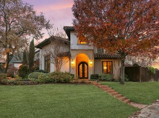 8623 Glencrest Ln, Dallas, TX 75209