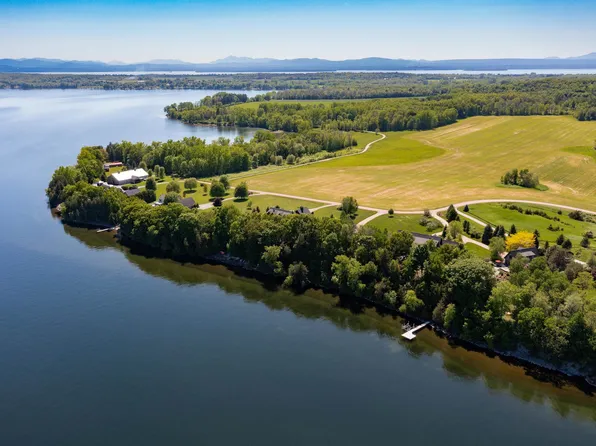 29 Sweeney Farm Road, South Hero, VT 05486