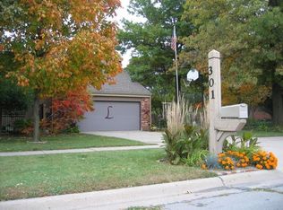 301 Oak Blvd, Huxley, IA 50124