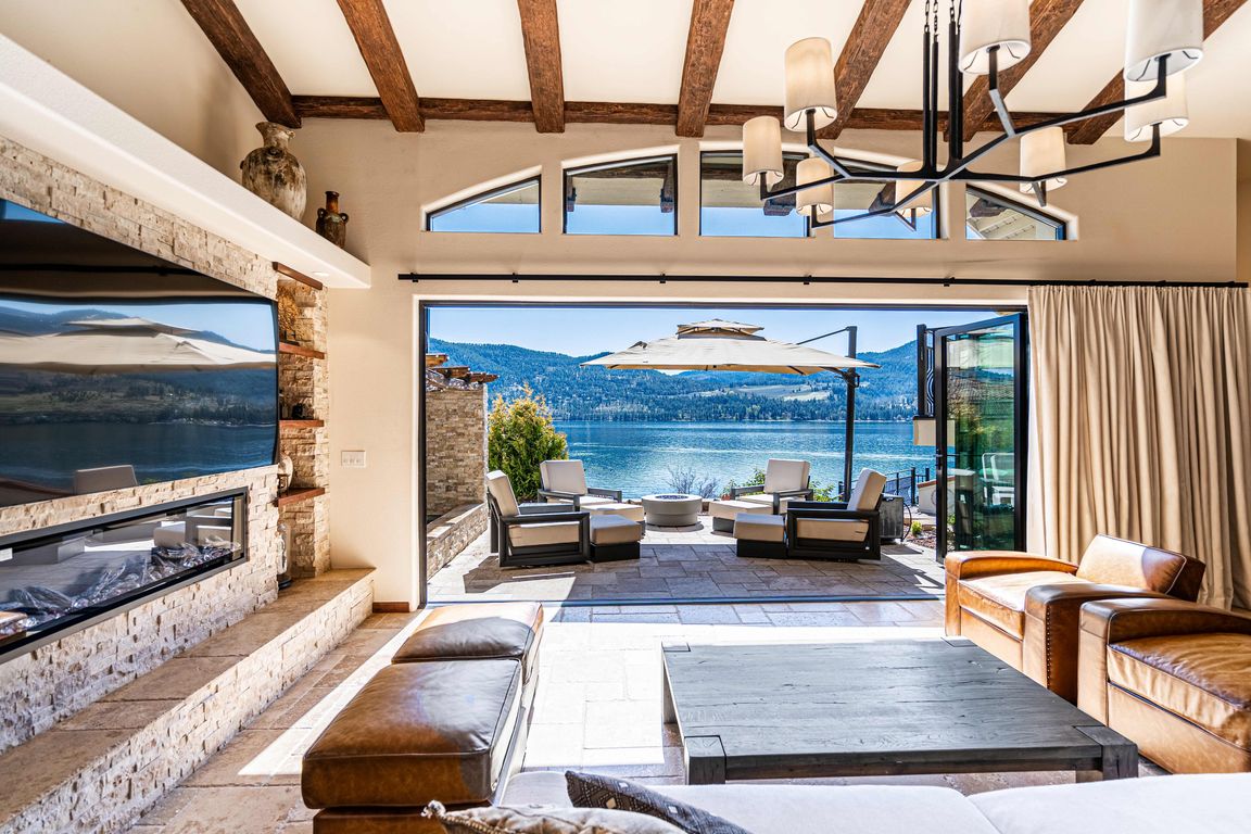 Nana-wall Glass Door System