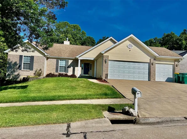 5000 Annette Dr, Imperial, MO 63052
