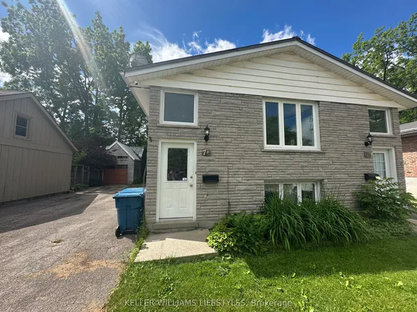 7 Inverness St #A, Stratford, ON N5A 1G1