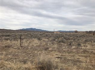 Carrigan Rd, Caliente, NV 89008