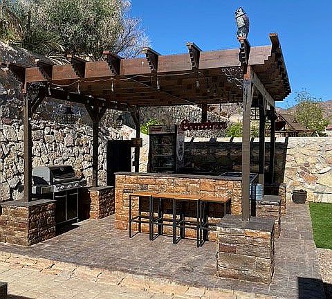 pergola