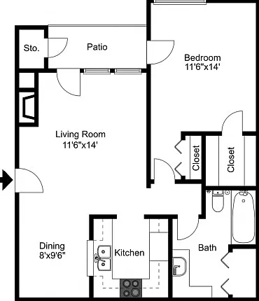 Westmount Place Apartments — Photo 21