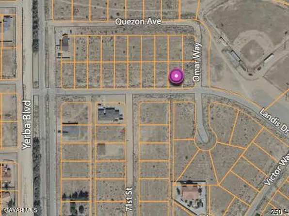 Landis Dr, California City, CA 93505