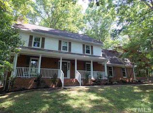 6332 Deerview Dr, Raleigh, NC 27606