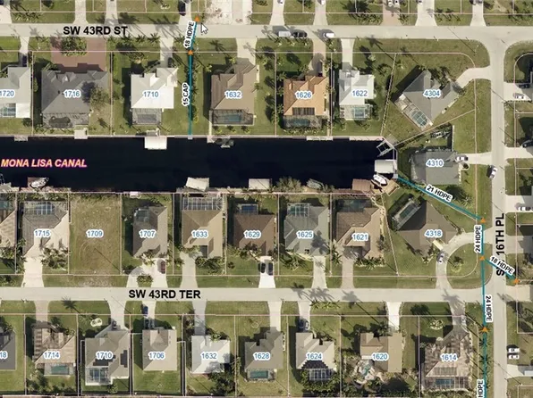 1709 SW 43rd Ter, Cape Coral, FL 33914