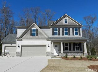 345 Bornean Dr, Garner, NC 27529