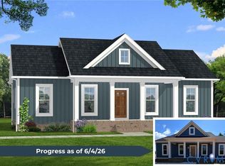 8714 Hat Creek Rd, Brookneal, VA 24528
