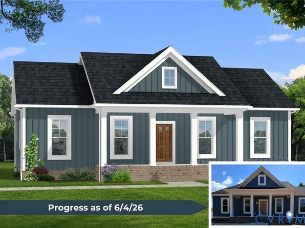 8714 Hat Creek Rd, Brookneal, VA 24528