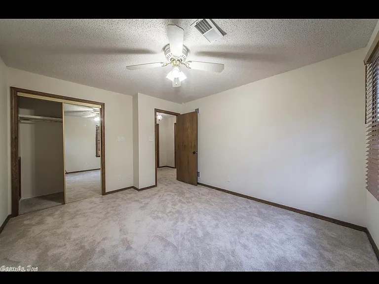 Upstairs bedroom 1