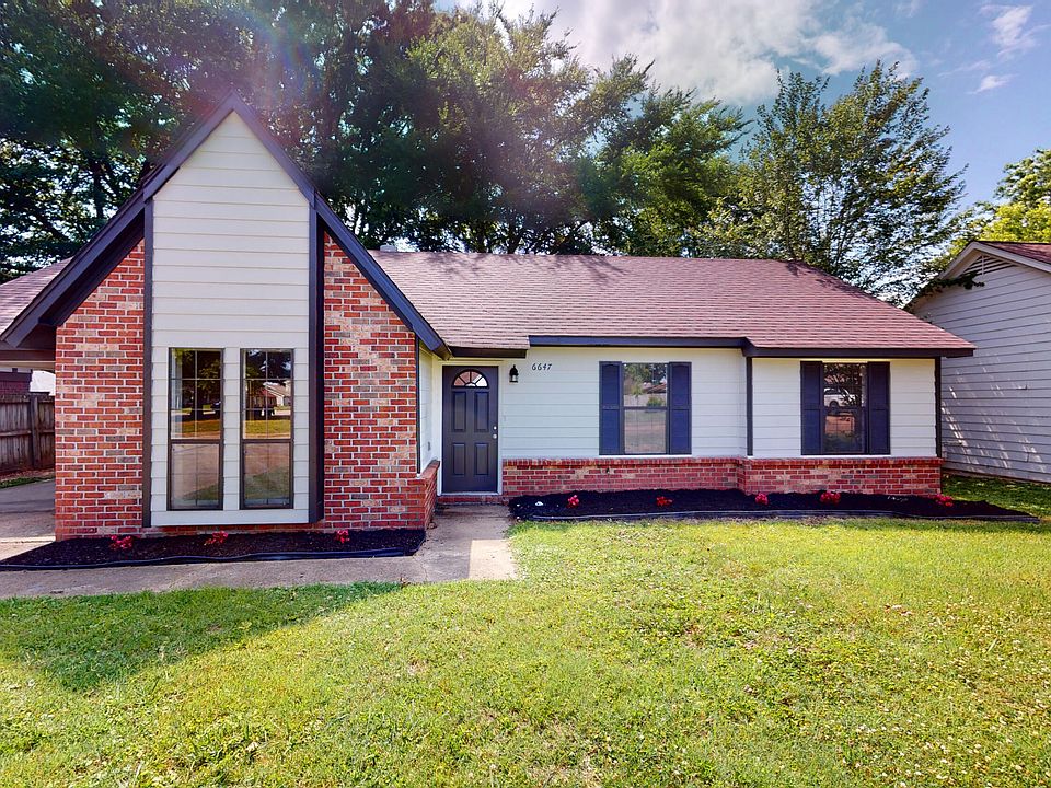 6647 Ashland Dr, Olive Branch, MS 38654 Zillow