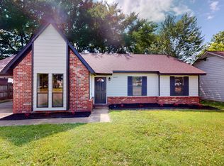 6647 Ashland Dr, Olive Branch, MS 38654
