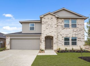 Rosemont Plan, Cypress Green, Hockley, TX 77447