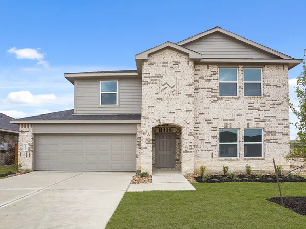 Rosemont Plan, Cypress Green