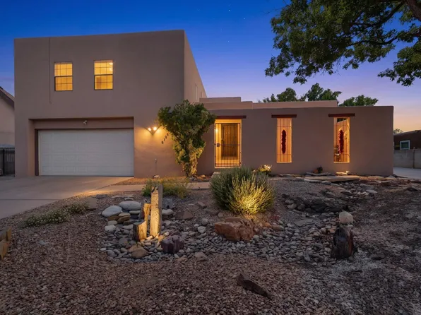 8308 Cherry Hills Rd NE, Albuquerque, NM 87111