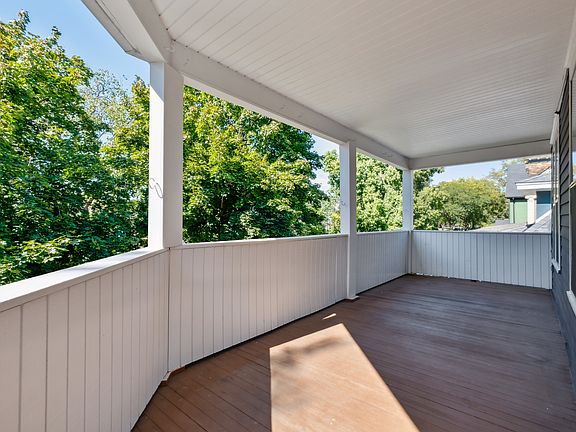 Front porch