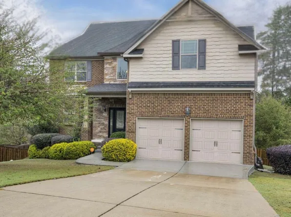 534 Oconee Cir, Evans, GA 30809