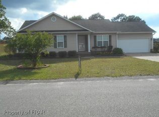 280 Gibson Dr, Raeford, NC 28376