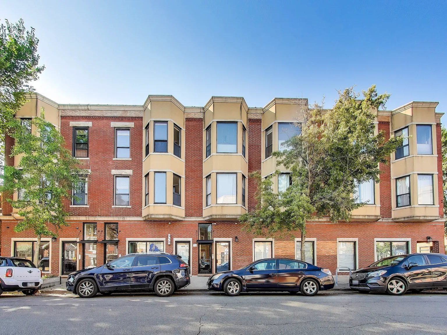 1 bed, 557 sqft, $1,845 — Photo 1