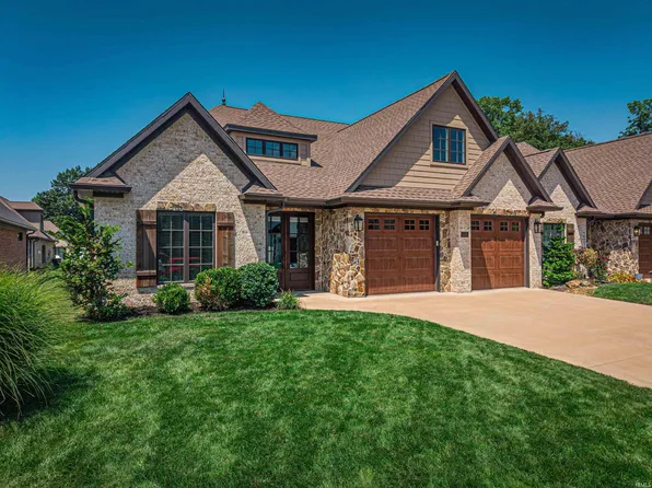 12422 Browning Manor Cir, Evansville, IN 47725