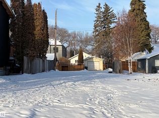 11138 65th St NW, Edmonton, AB T5W 4K1
