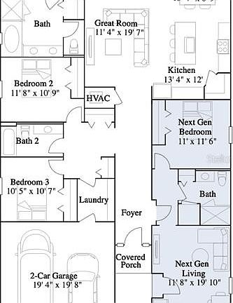 2nd image of this home