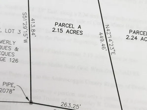 1 Center Minot Hill Road, Minot, ME 04258