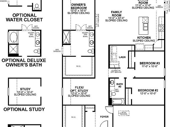 Esparanza Floorplan