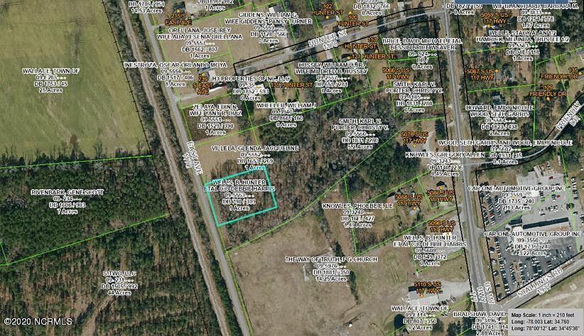1st image of Lot E East Avenue