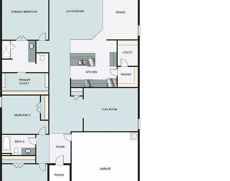 600 Hickory Bend Trl — Photo 5