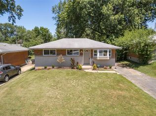 1163 Reale Ave, Saint Louis, MO 63138