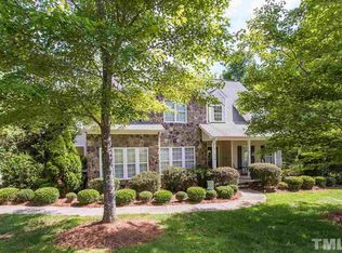 215 Georgetown Woods Dr, Youngsville, NC 27596