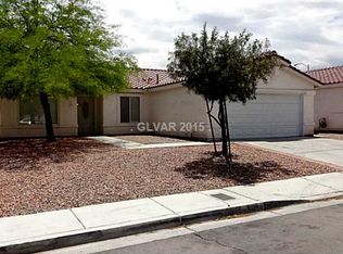3109 Meadow Flower Ave, North Las Vegas, NV 89031