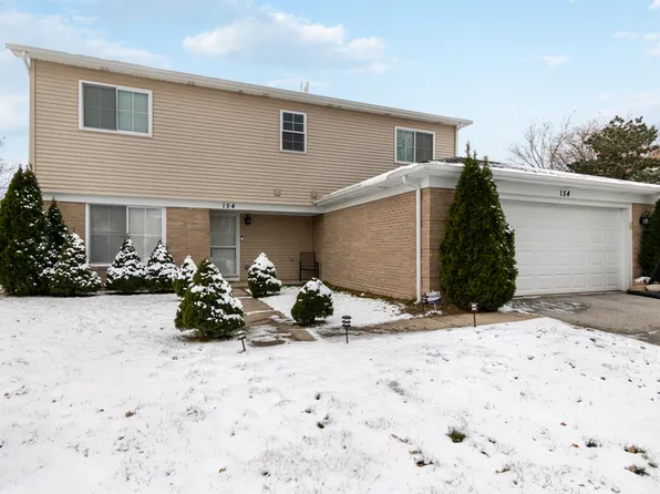 154 Pheasant Rd, Matteson, IL 60443