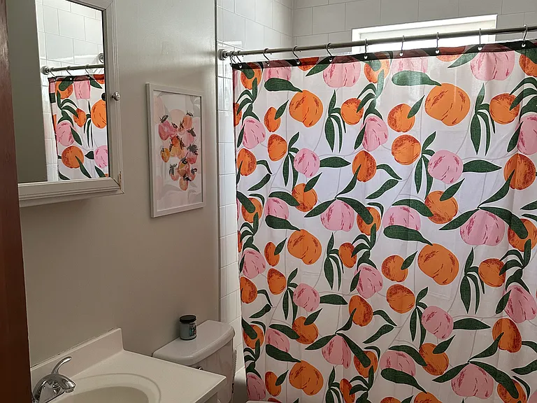 First Floor Full Bathroom