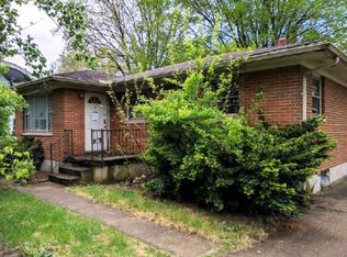 1706 Eldora Dr, Middletown, OH 45042