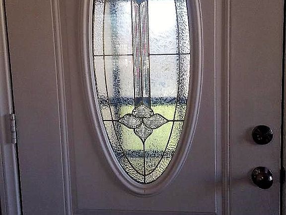 Entry Door