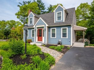 3 Cherry Hill Dr, Carver, MA 02330