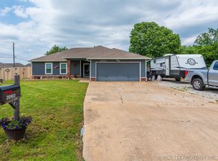 20903 E 35th St S, Broken Arrow, OK 74014