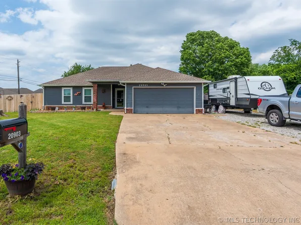 20903 E 35th St S, Broken Arrow, OK 74014