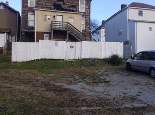 412 Brown St, Everson, PA 15631